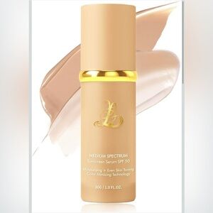Foundation 4 in 1 - Color Changing Foundation